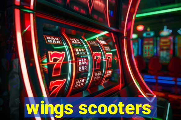 wings scooters