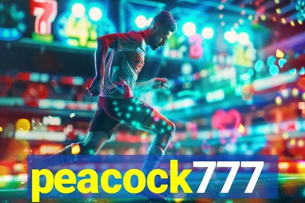 peacock777