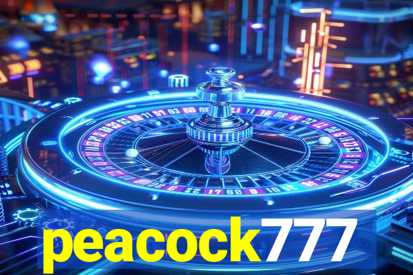 peacock777