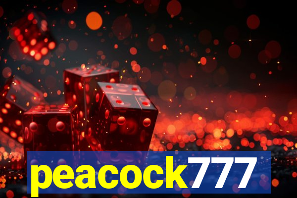 peacock777