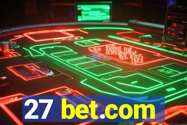 27 bet.com