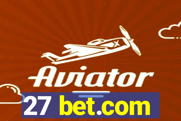 27 bet.com