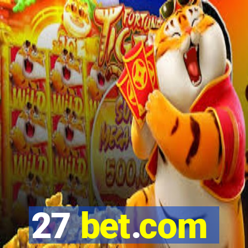 27 bet.com