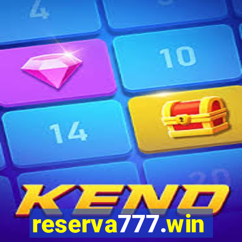 reserva777.win