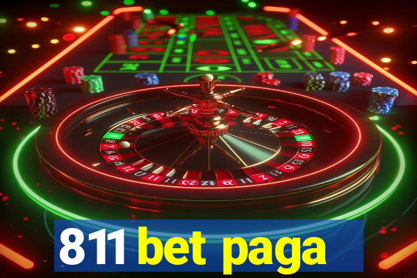 811 bet paga