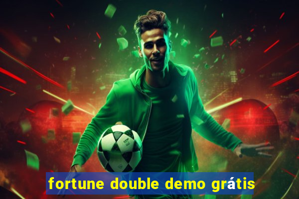 fortune double demo grátis