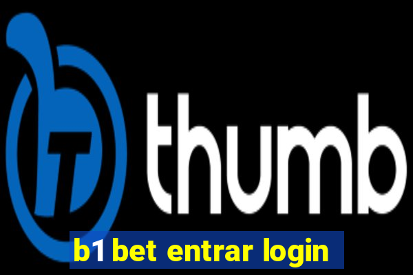 b1 bet entrar login