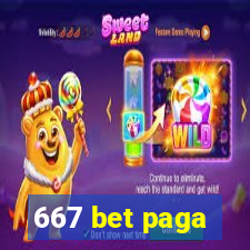 667 bet paga