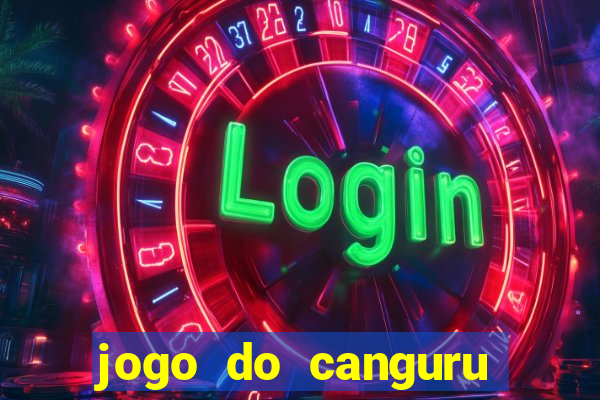 jogo do canguru sport da sorte