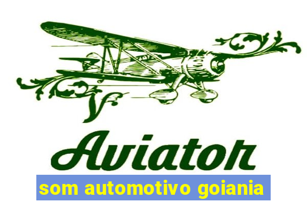 som automotivo goiania