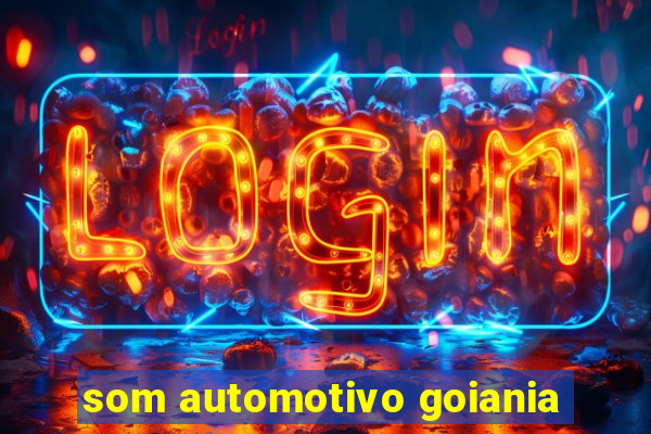 som automotivo goiania