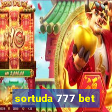 sortuda 777 bet