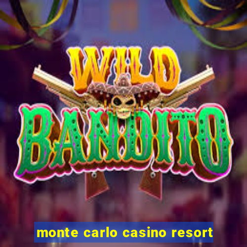 monte carlo casino resort