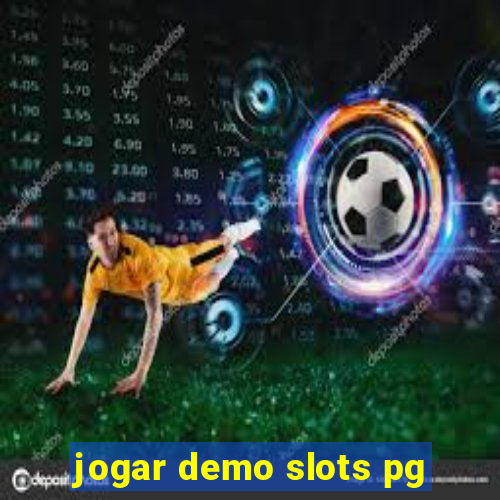 jogar demo slots pg