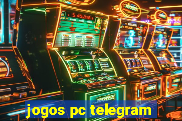 jogos pc telegram