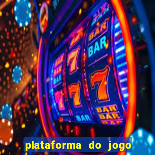 plataforma do jogo do tigrinho de r$ 5