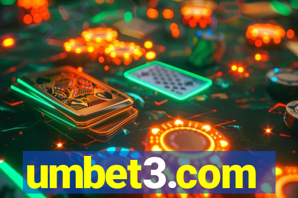 umbet3.com