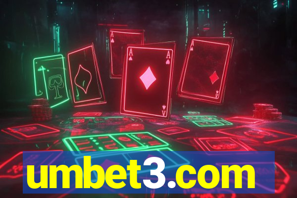 umbet3.com