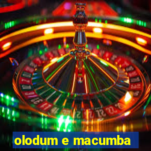 olodum e macumba