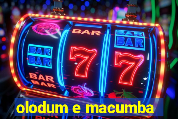 olodum e macumba