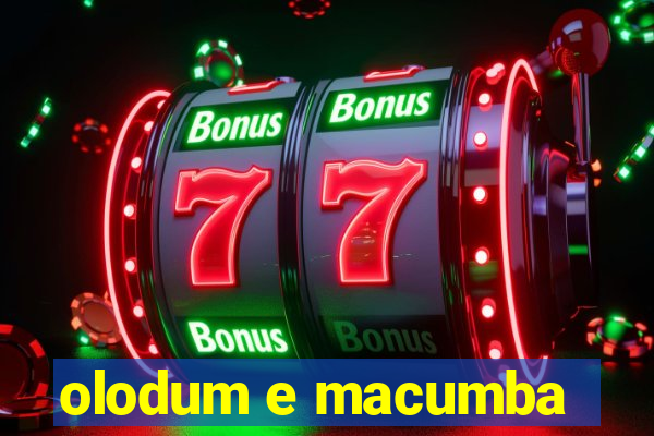 olodum e macumba