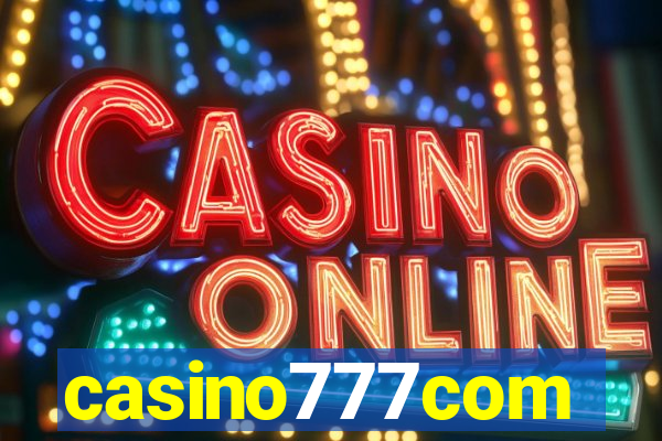 casino777com