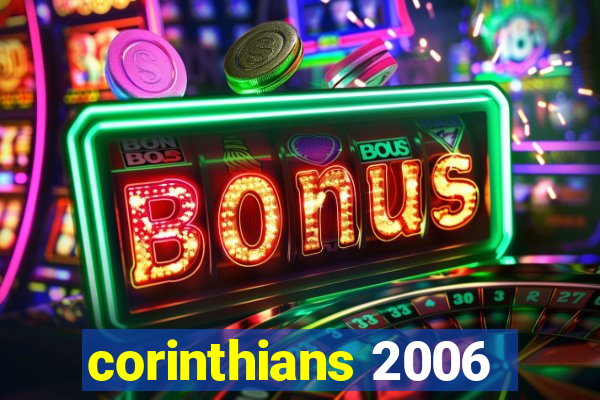 corinthians 2006