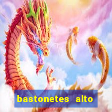 bastonetes alto exame de sangue