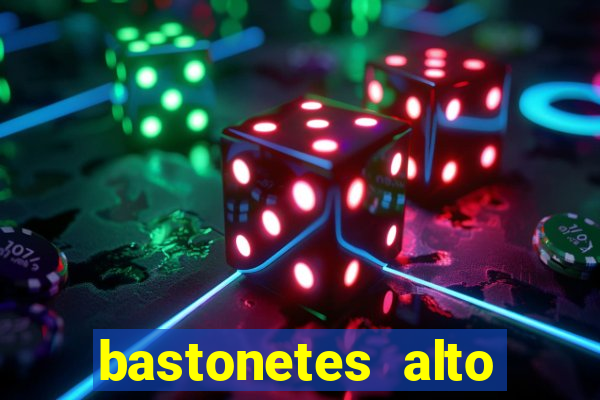 bastonetes alto exame de sangue