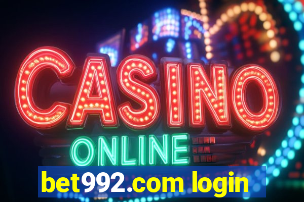 bet992.com login