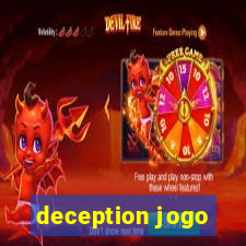 deception jogo