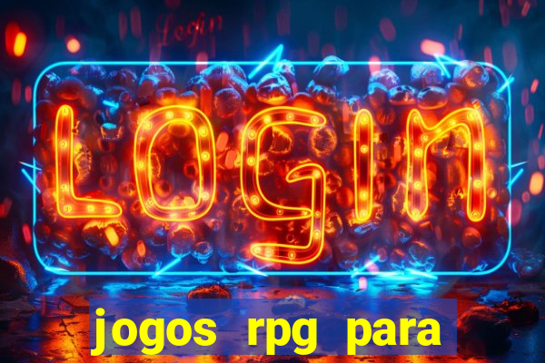 jogos rpg para ganhar dinheiro