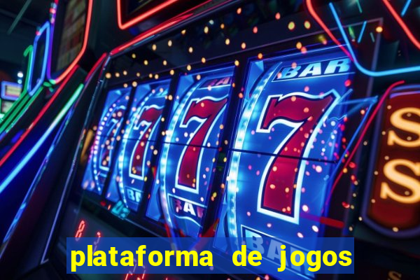 plataforma de jogos para ganhar dinheiro gratuito