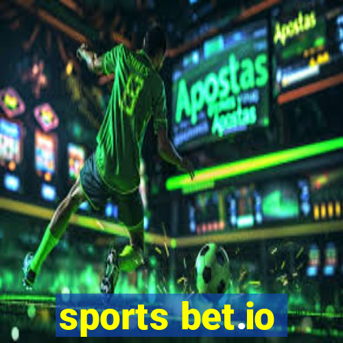 sports bet.io