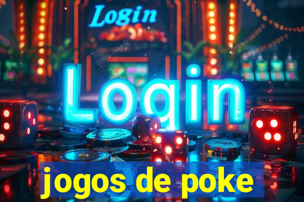 jogos de poke