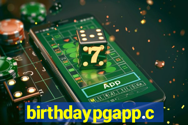 birthdaypgapp.com