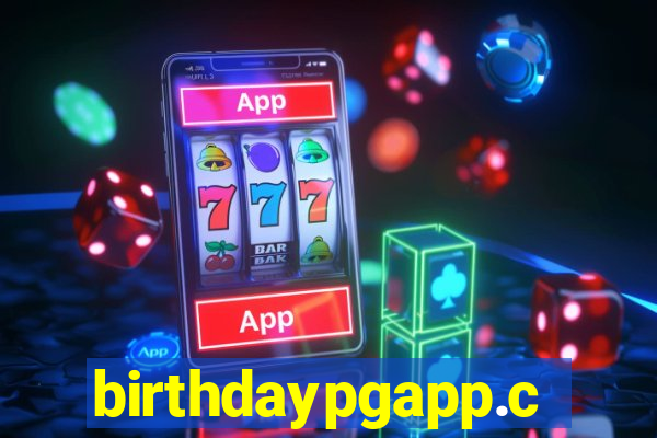 birthdaypgapp.com