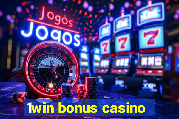 1win bonus casino