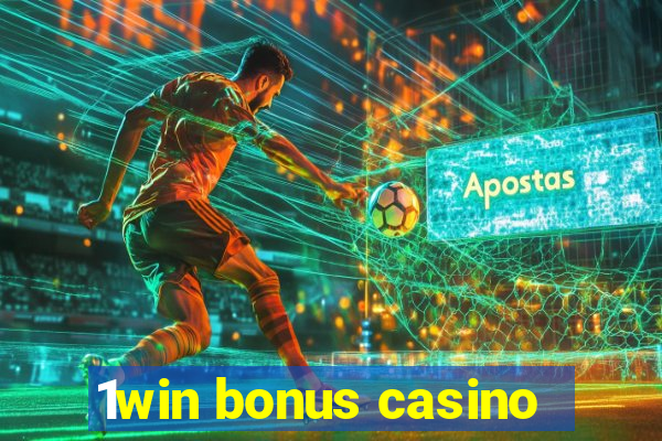 1win bonus casino