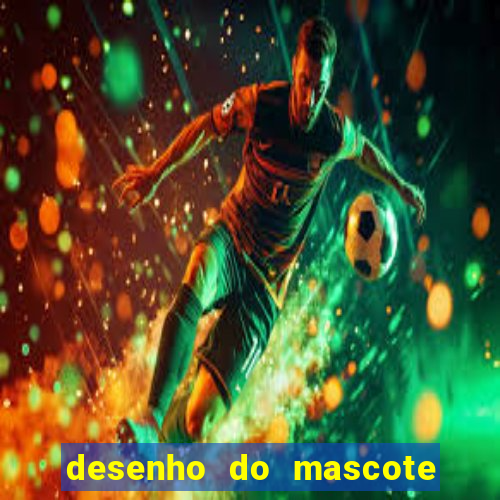 desenho do mascote do flamengo