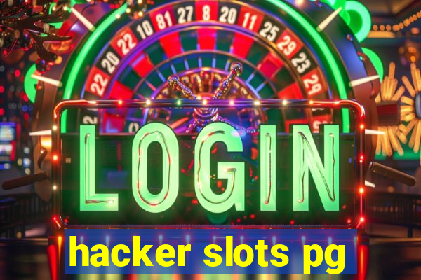 hacker slots pg