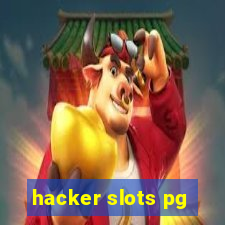 hacker slots pg