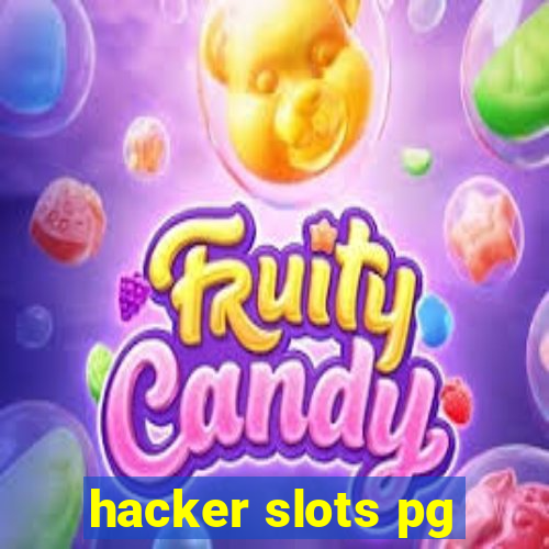 hacker slots pg