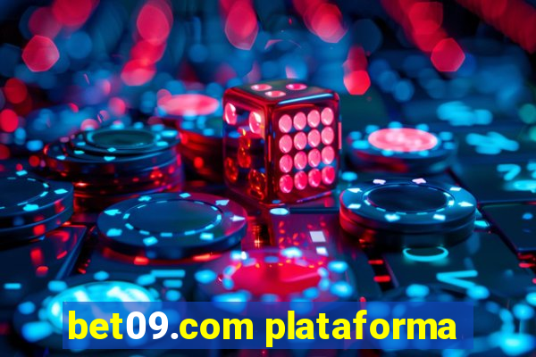 bet09.com plataforma