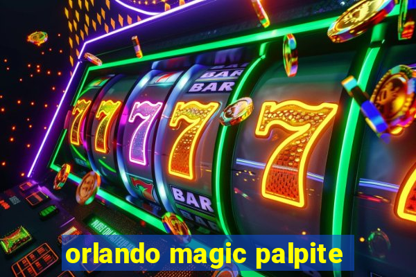 orlando magic palpite