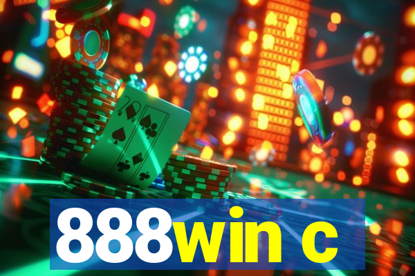 888win c