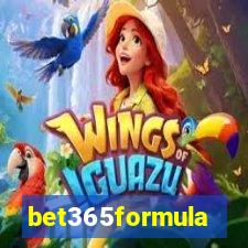 bet365formula