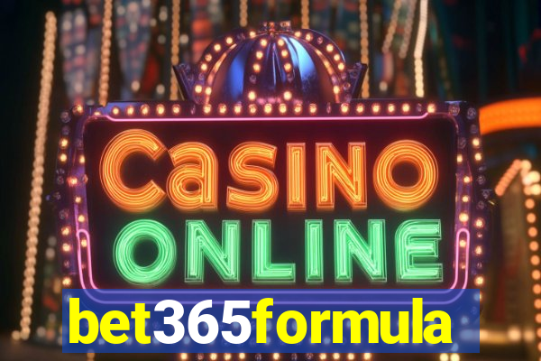 bet365formula