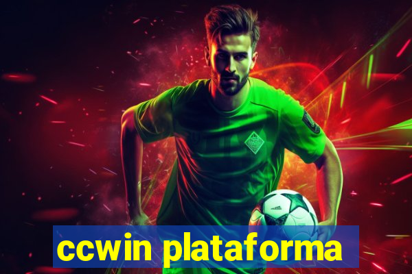 ccwin plataforma