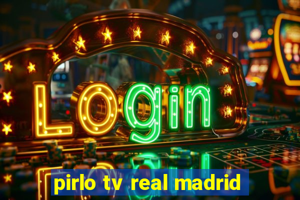 pirlo tv real madrid